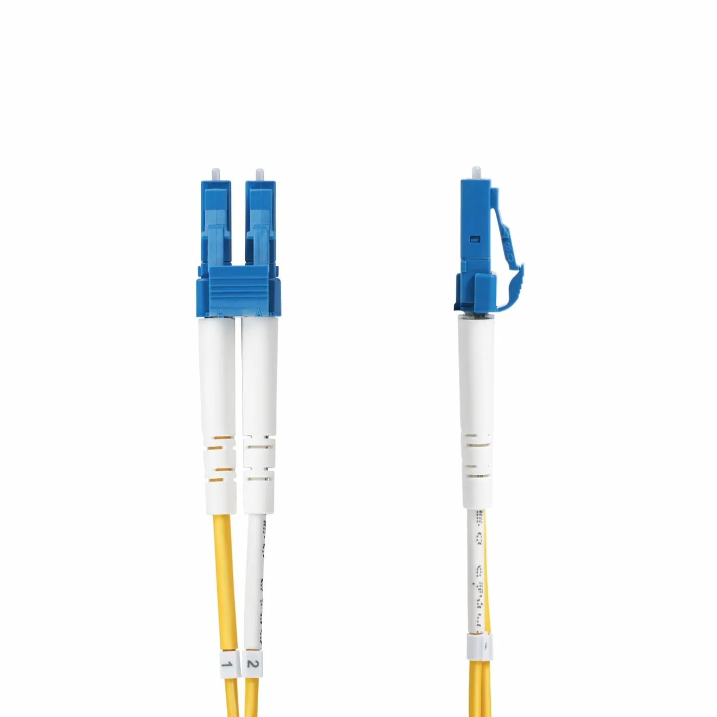 StarTech.com Cable de Fibra Óptica Dúplex LC a LC (UPC) OS2 Monomodo d 2