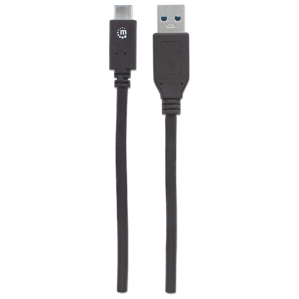 Manhattan Cable para Dispositivos USB-C de SúperVelocidad+ 4
