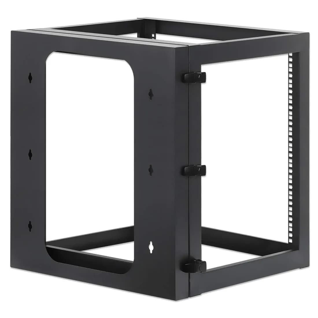 Intellinet 716055 accesorio para rack Estructura de rack 4