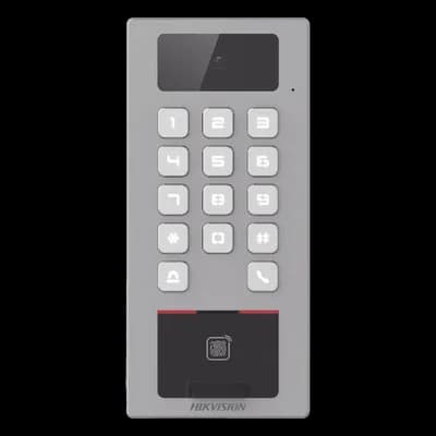 Hikvision DS-K1T502DBFWX-C-E1