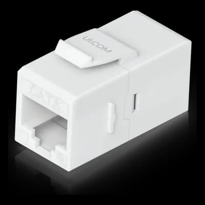Ubiquiti UACC-KEYSTONE-COUPLER-C6