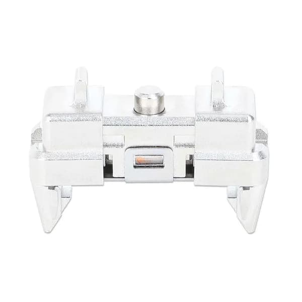 Intellinet Clip para montaje en rack de 19", 1U, Paquete de 12 pzas, S 4