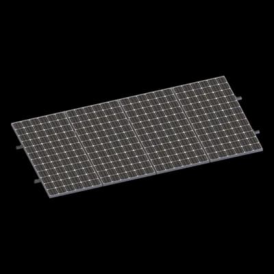 EPCOM PowerLine VEKTORMINIKIT1X4