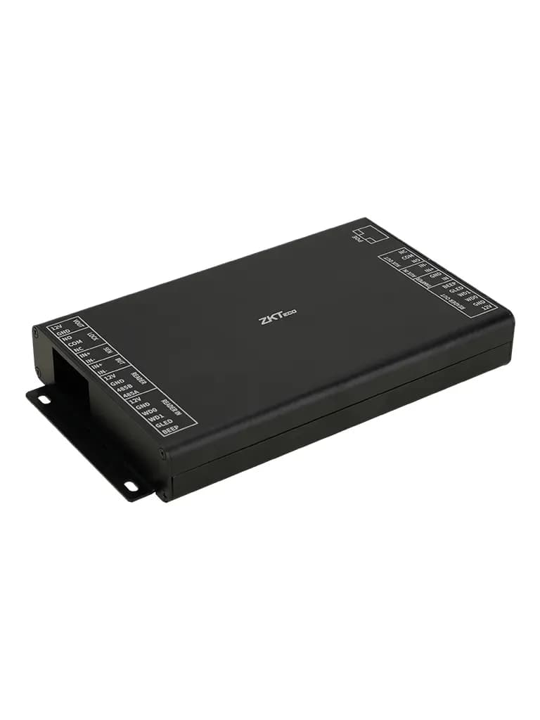 ZKTECO DE10 - Unidad de Control de acceso para controlar 1 puerta por  4