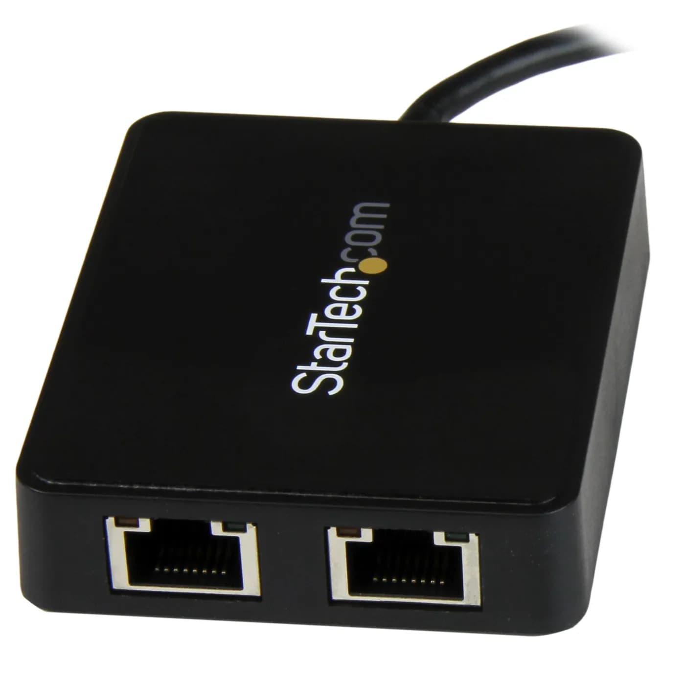 StarTech.com Adaptador de Red USB-C con Dos Puertos Ethernet Gigabit y 2