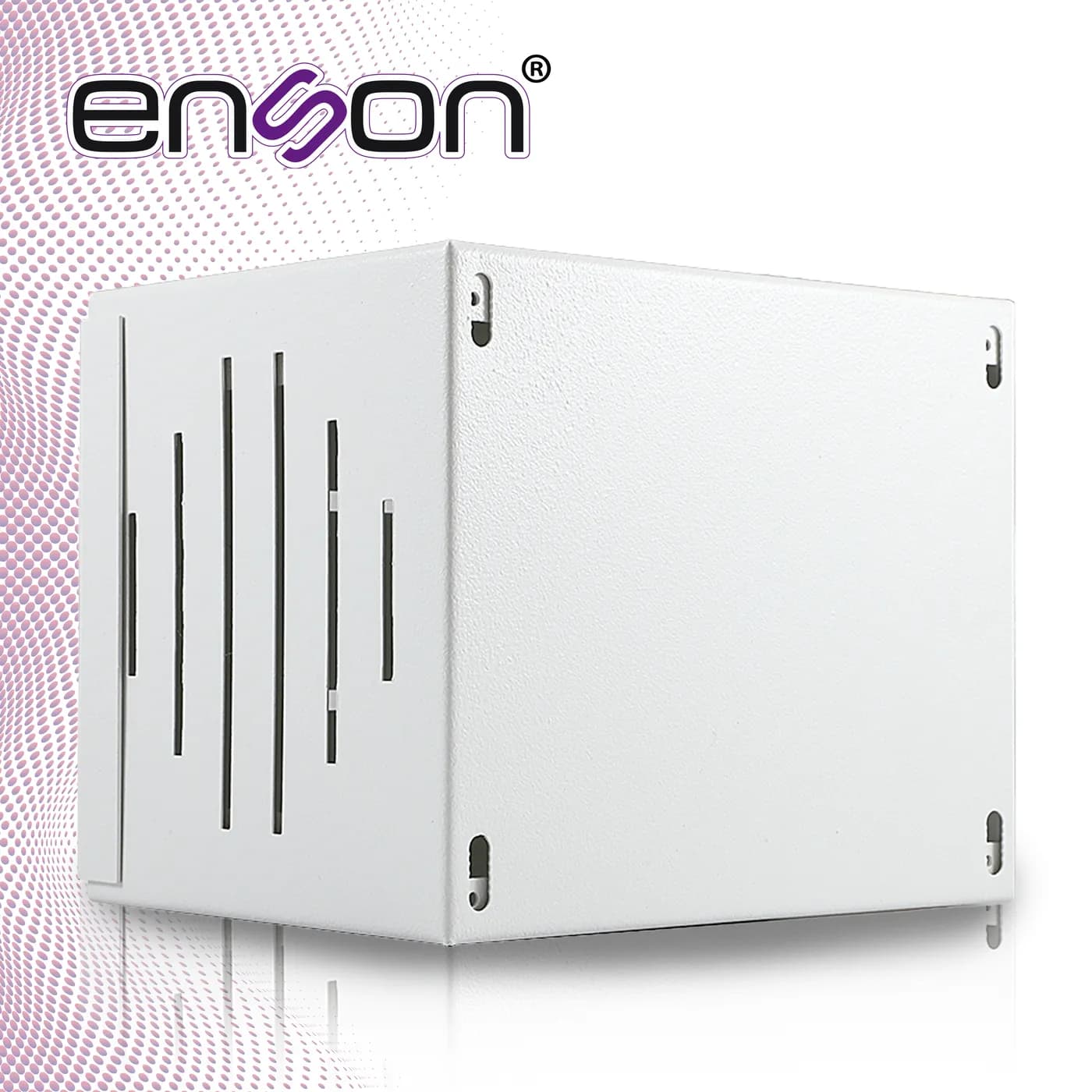 GABINETE ENSON LINCE7 PARA SIRENA DE 15W COMPATIBLE CON MODELO PM-SRE1 7