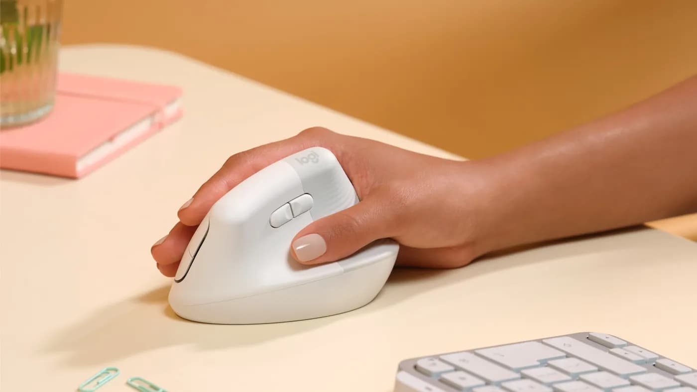 Logitech Lift 8