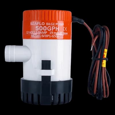 Seaflo SFBP1-G50-01