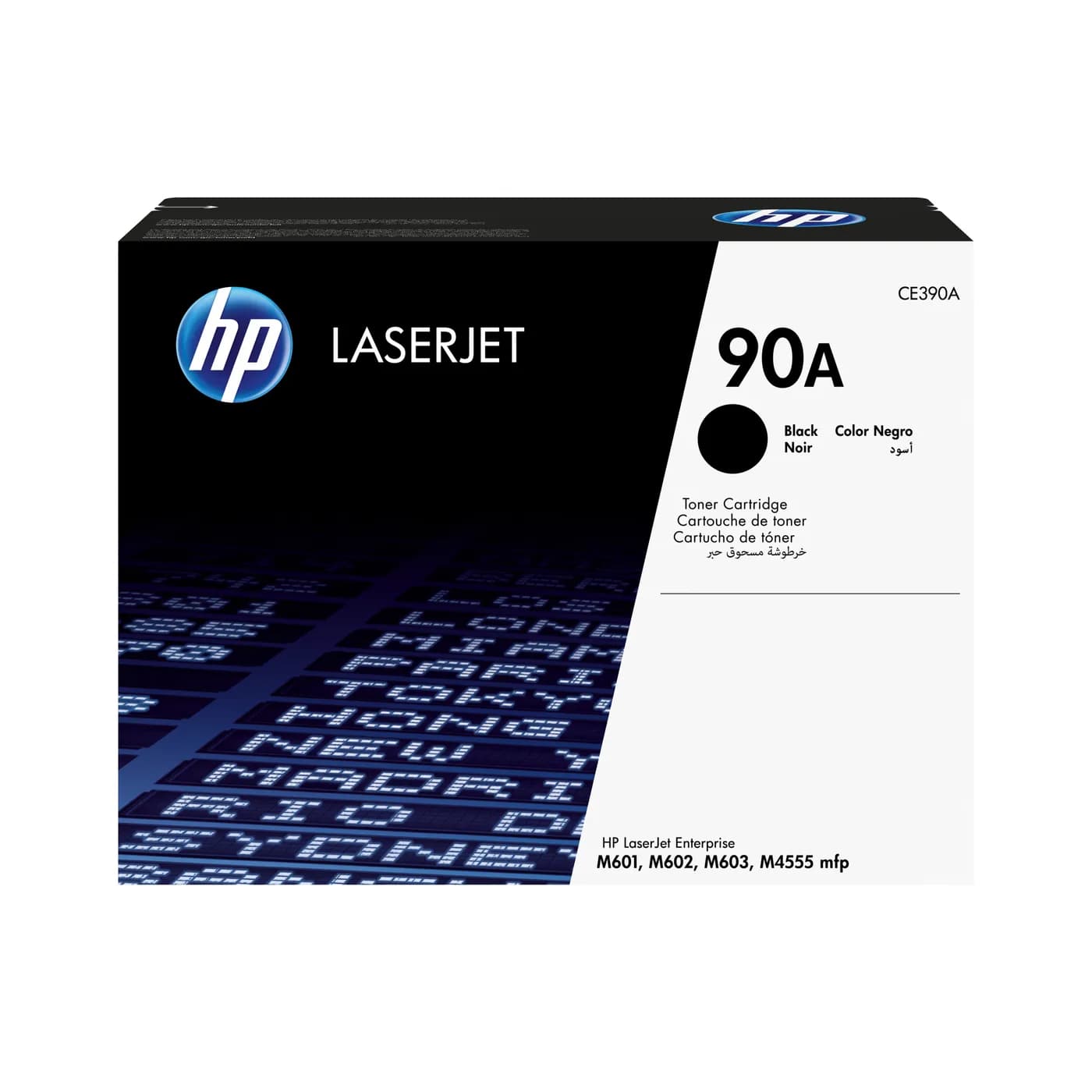 HP CE390A