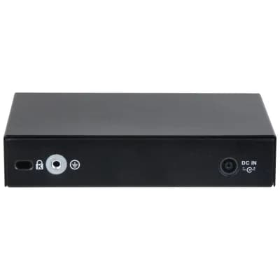 DAHUA DH-CS4006-4GT-60-V2- Switch PoE de 6 Puertos Gigabit/ 4 Puertos  3