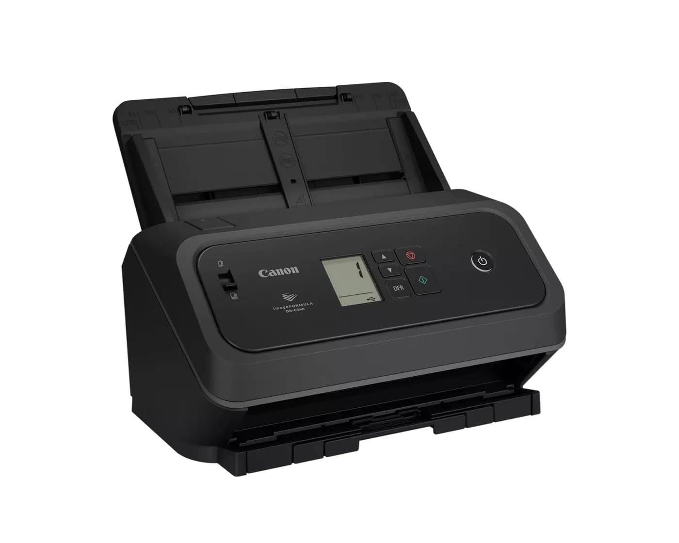 Canon imageFORMULA DR-C340 Escáner con alimentador automático de docum 3