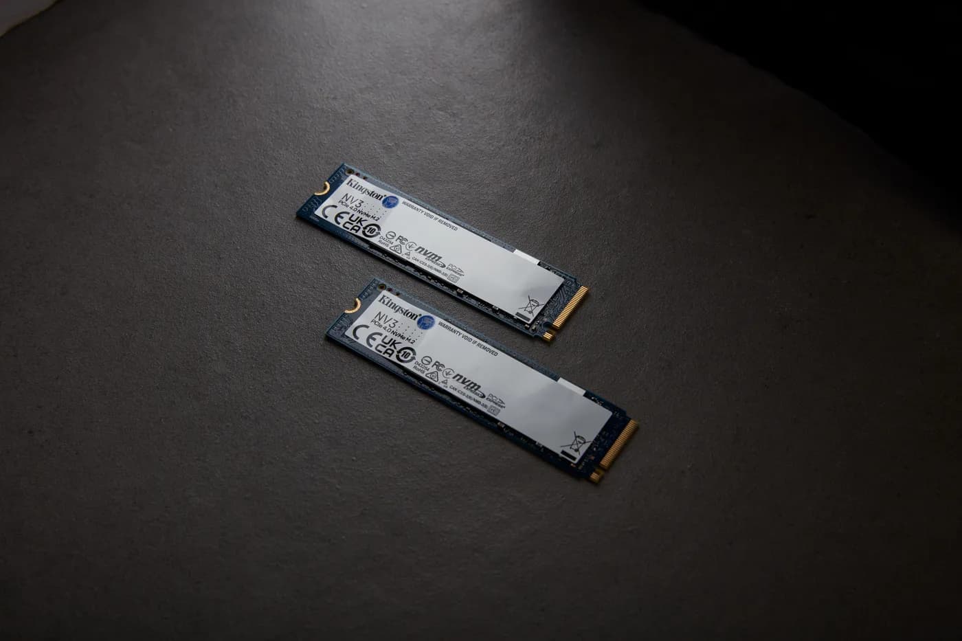 Kingston Technology NV3 2 TB M.2 PCI Express 4.0 NVMe 3D NAND 7