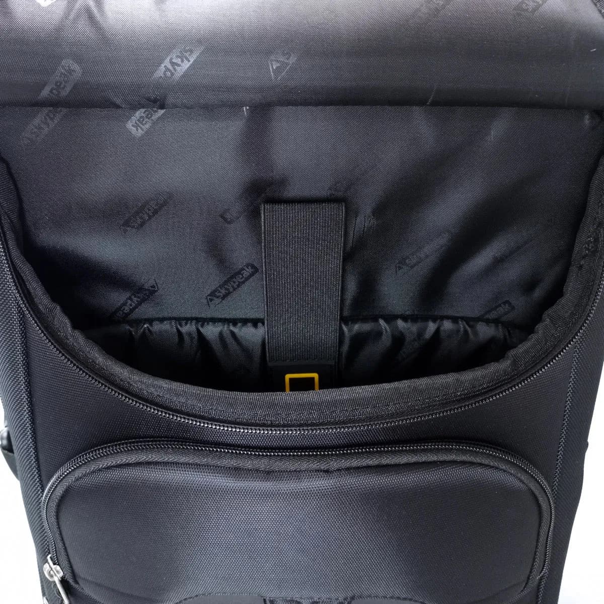 SKYPEAK MALETA TUNDRA TELA 20 PULG. NEGRO 5