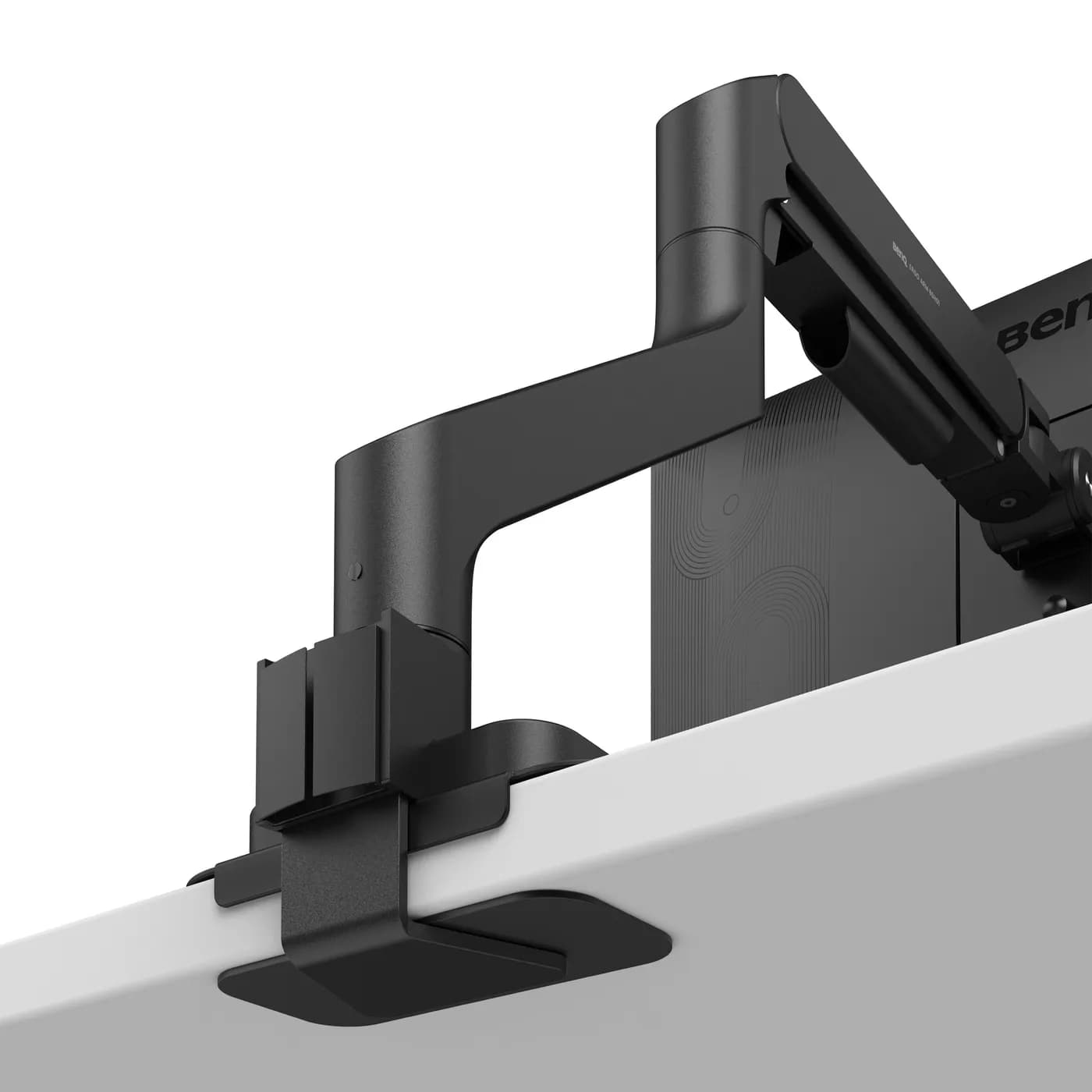 BenQ Ergo Arm BSH01 114.3 cm (45") Escritorio Negro 12