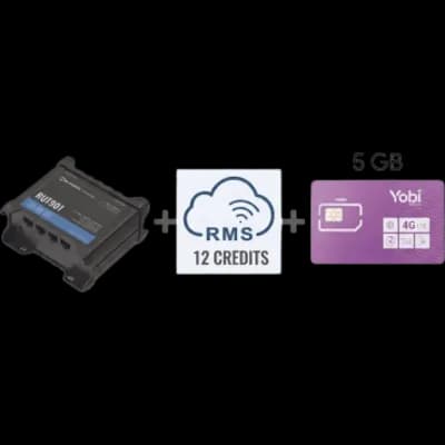 Teltonika RUT901+1YRMS+5GBYOBI