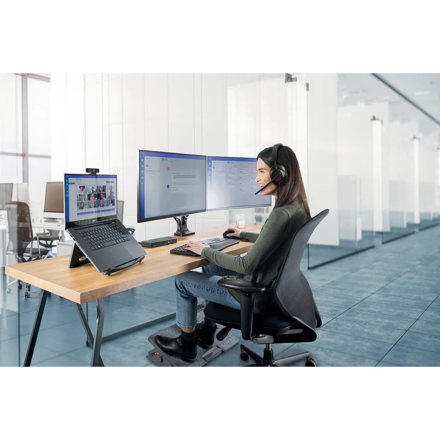 Kensington H2000 Alámbrico USB Tipo C 24