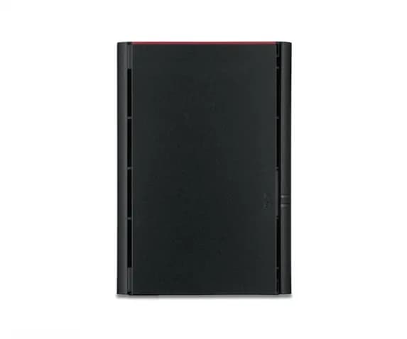 Buffalo LinkStation 220 NAS Marvell Armada 370 0.25 GB DDR3 8 TB Unida 2