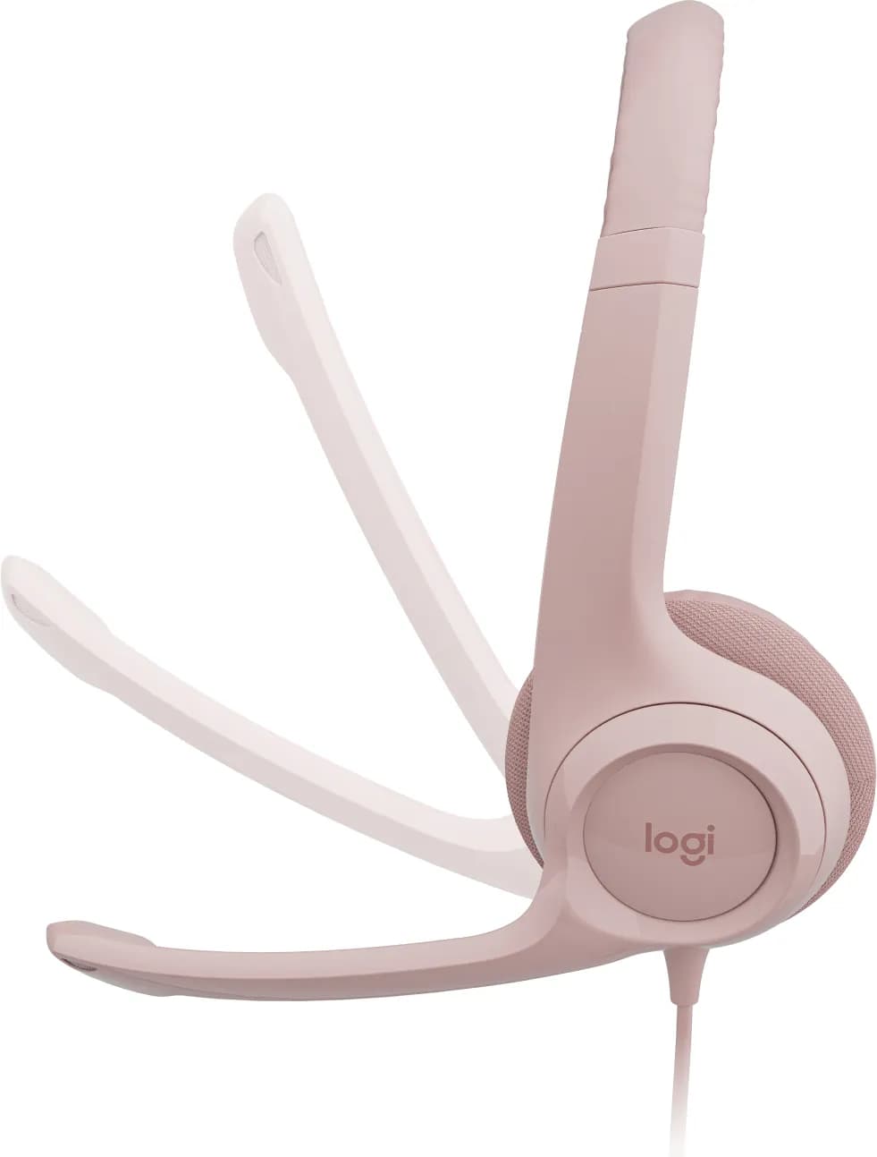 Logitech H390 4