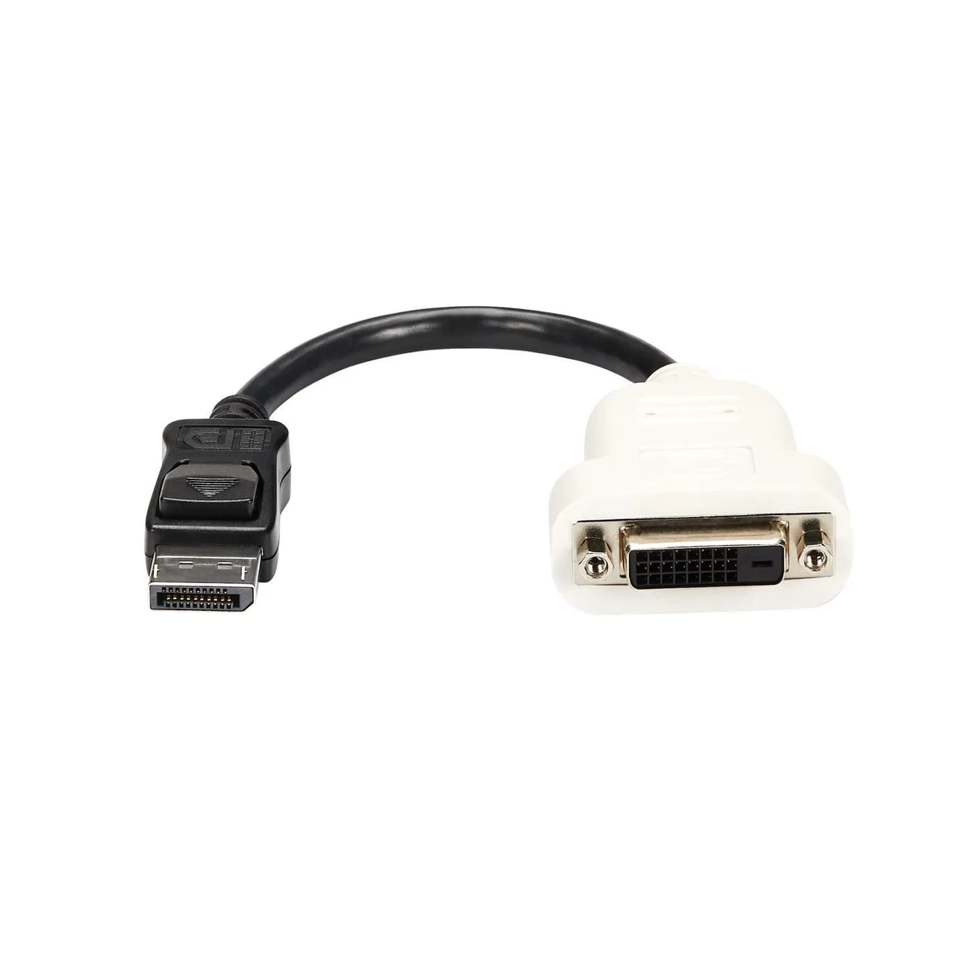 StarTech.com Adaptador de Video DisplayPort a DVI - Convertidor DP - H 2