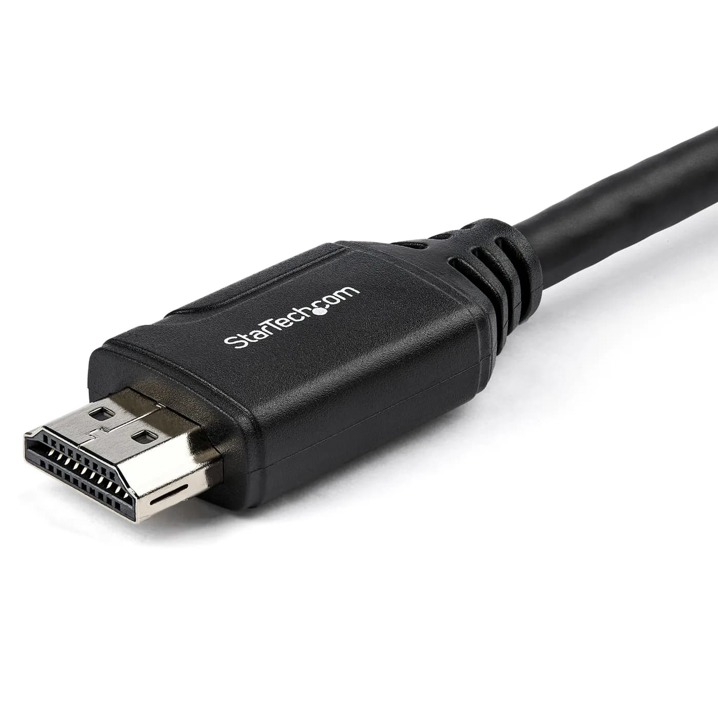 StarTech.com Cable HDMI de 15 cm de Alta Velocidad con Conectores de A 2