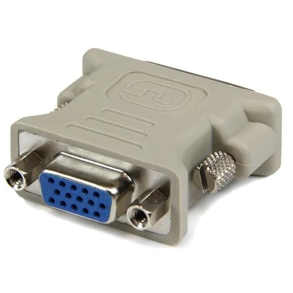 StarTech.com Adaptador Convertidor DVI-I a VGA - DVI-I Macho - HD15 He 2