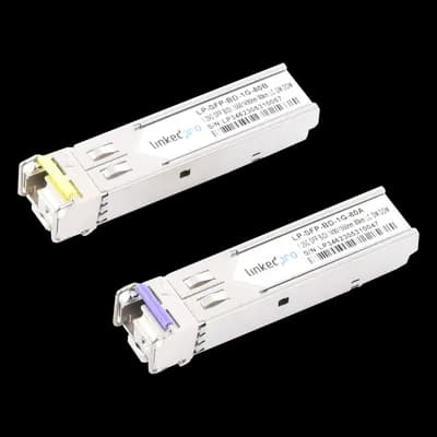 LinkedPro by EPCOM LP-SFP-BD-1G-80