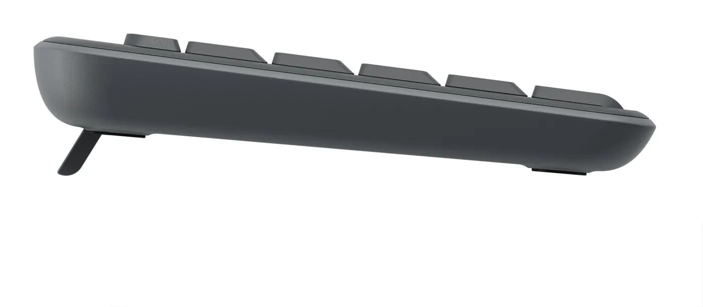 Logitech 920-013445 teclado Universal Bluetooth QWERTY Español Grafito 6