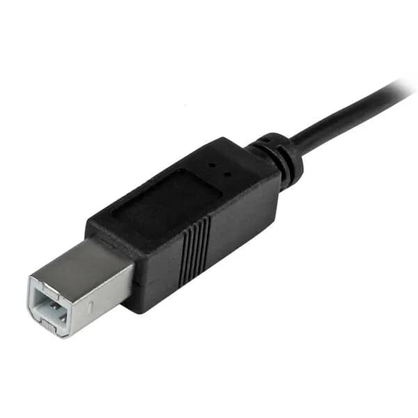 StarTech.com Cable USB Type-C de 1m - USB 2.0 Tipo B a USB-C 3