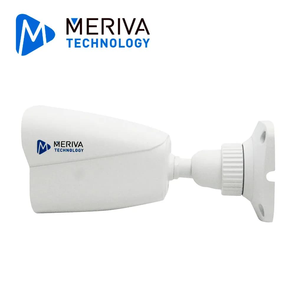 CAMARA HD BULLET MERIVA TECHNOLOGY MSC-8201 / 8MP - 4K / AHD/TVI/CVI / 3