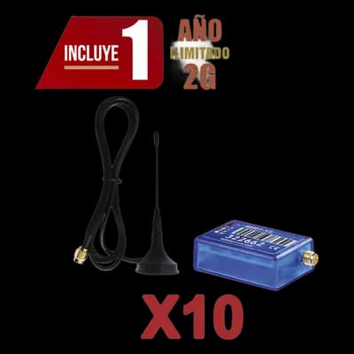 M2M Services KIT10MINI012G