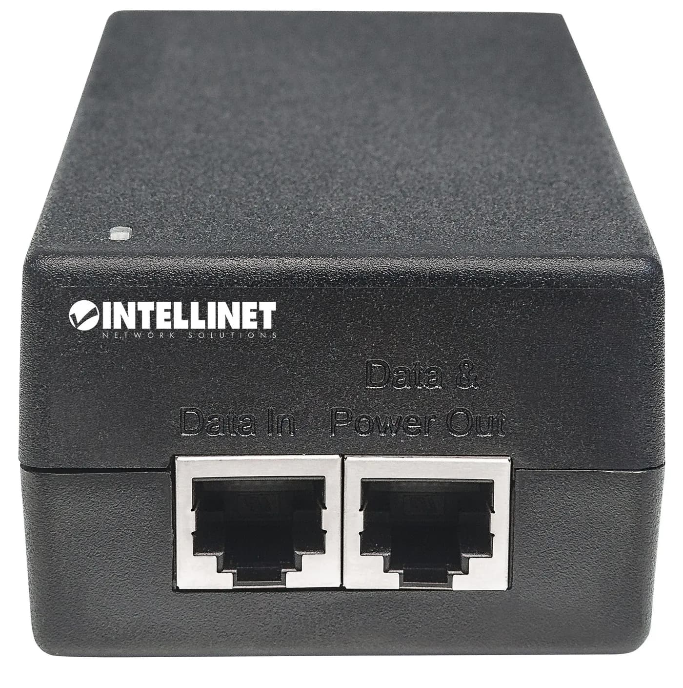 Intellinet 561235 adaptador PoE Gigabit Ethernet 48 V 4