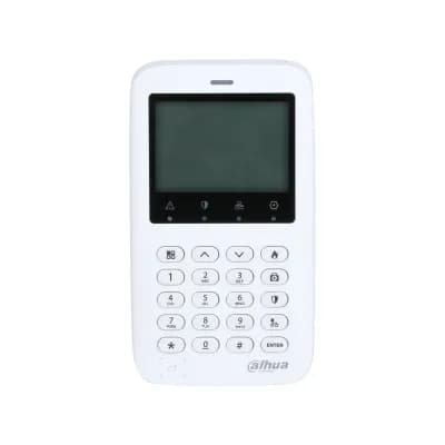 DAHUA DHI-ARK50C-R Teclado controlador de paneles ARC9 y ARC2/ Indicad 2