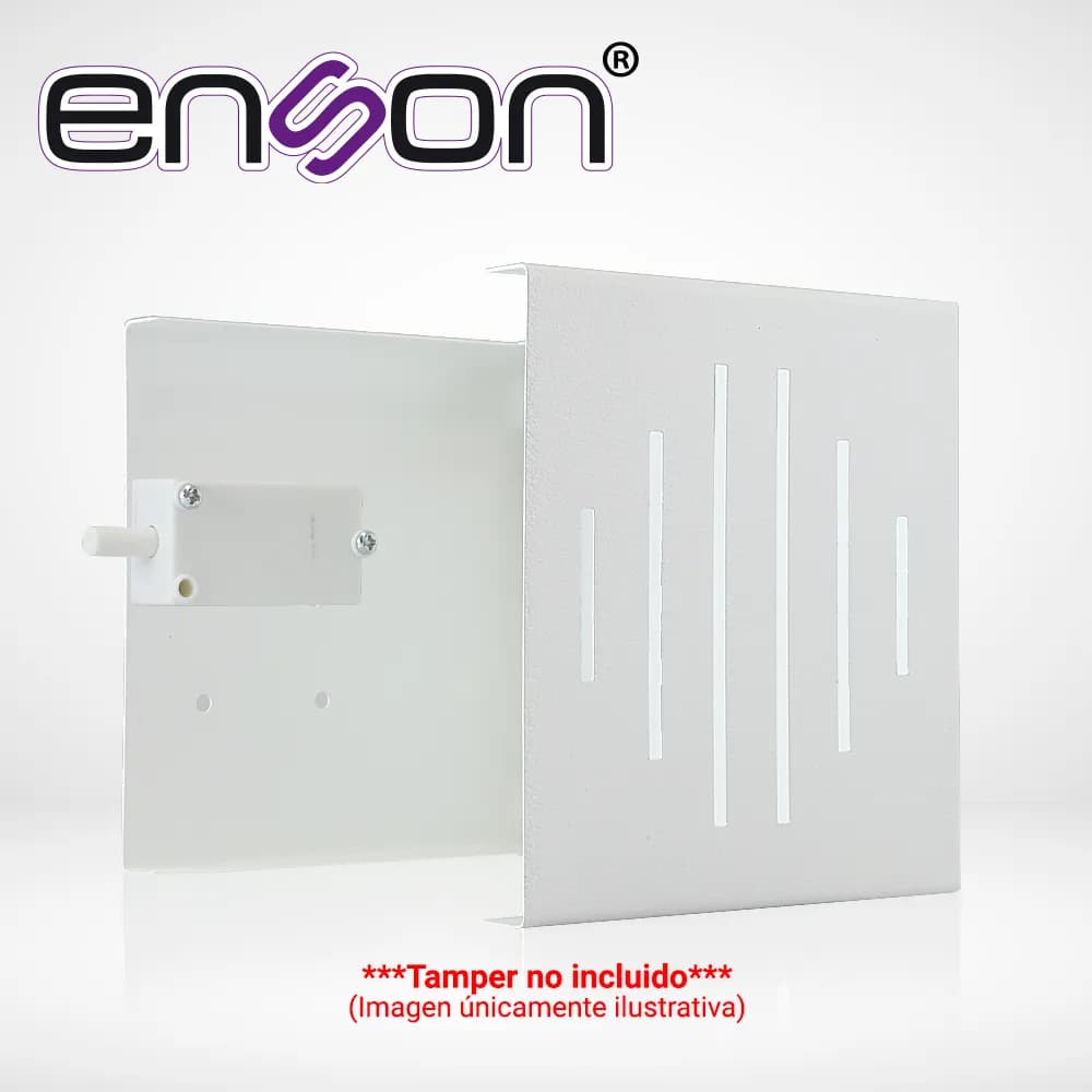 GABINETE ENSON LINCE7 PARA SIRENA DE 15W COMPATIBLE CON MODELO PM-SRE1 4