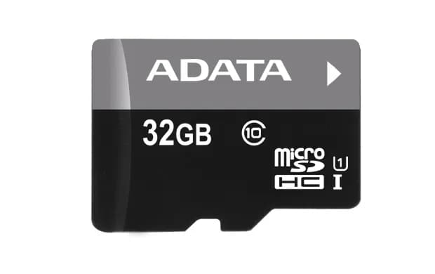 ADATA Premier microSDHC UHS-I U1 Class10 32GB Clase 10 2