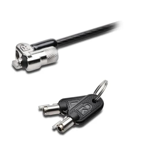 Kensington Candado con llave MicroSaver® 2.0 para ordenadores portátil 2