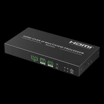 EPCOM Titanium TTRXMULTIVIEWER