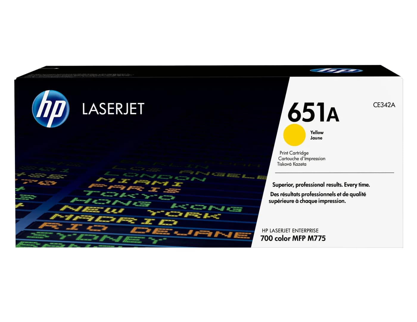 HP CE342A