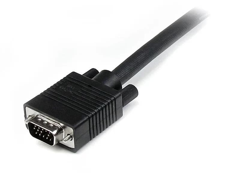 StarTech.com MXTMMHQ3M cable VGA 3 m VGA (D-Sub) Negro 2