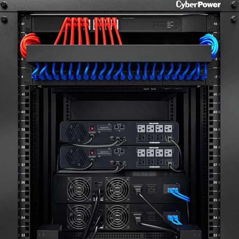 CyberPower CP2000PFCRM2U sistema de alimentación ininterrumpida (UPS)  6