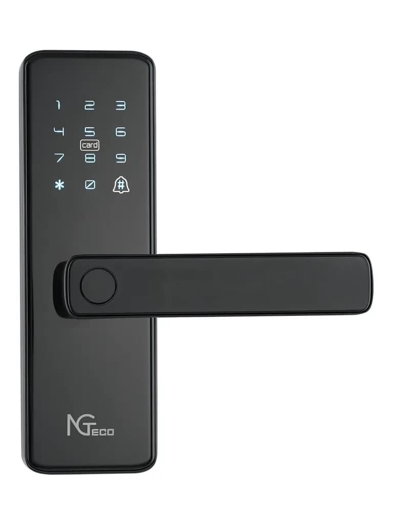 NGTECO SL01A730N Cerradura Inteligente Biométrica con WiFi / 300 usuar 3