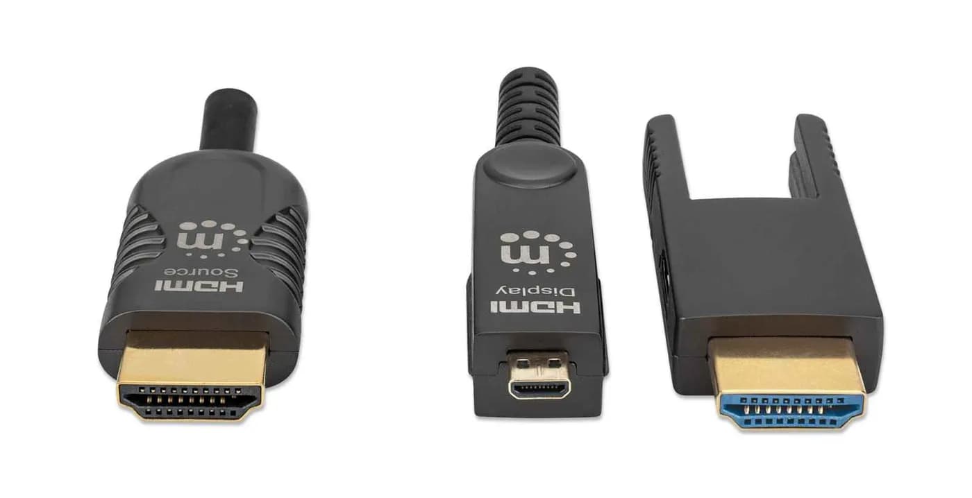 Manhattan 353243 cable HDMI 20 m HDMI Tipo A (Estándar) HDMI Tipo D (M 3