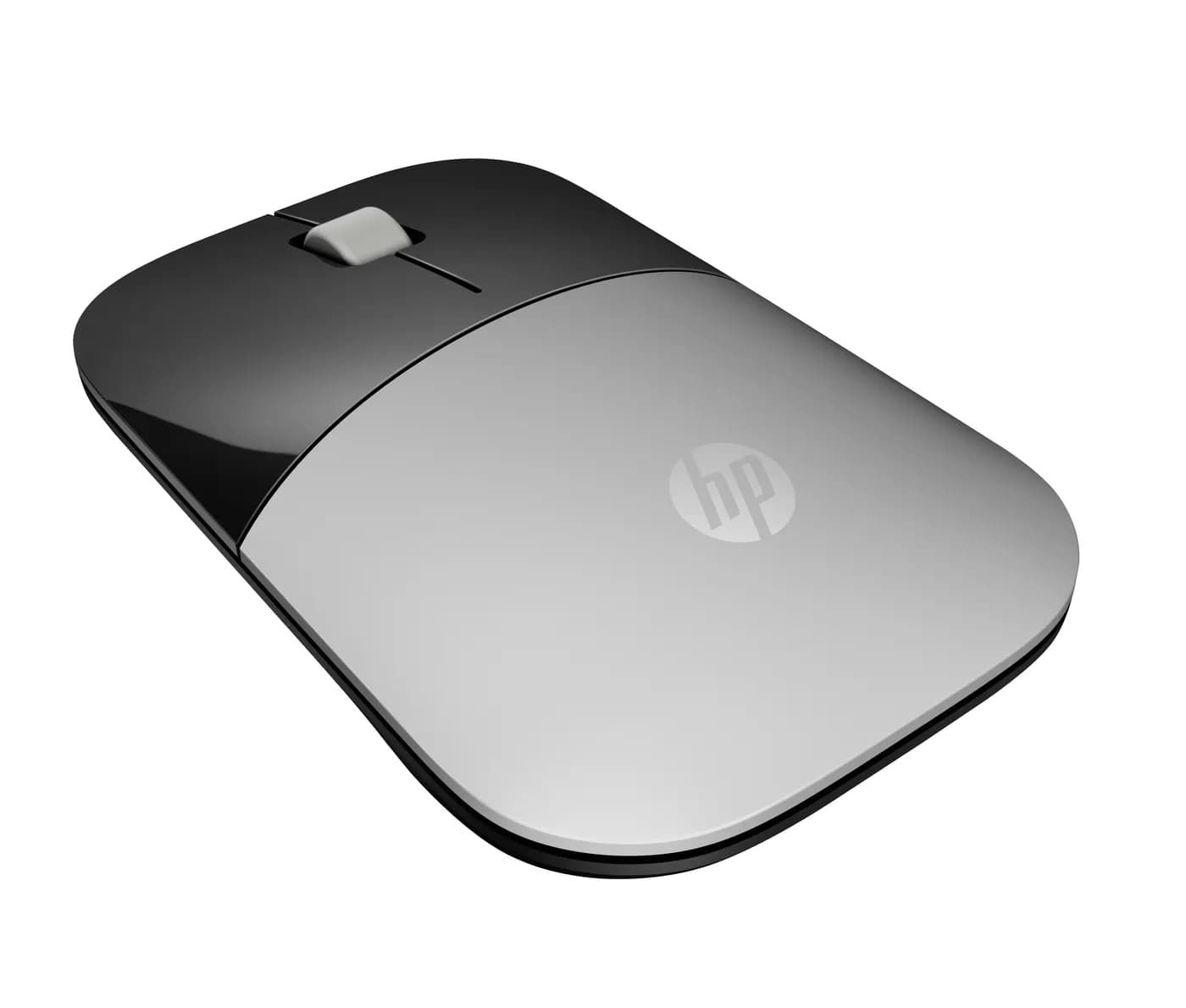 HP Mouse Inalámbrico Z3700 (Plata natural) 2
