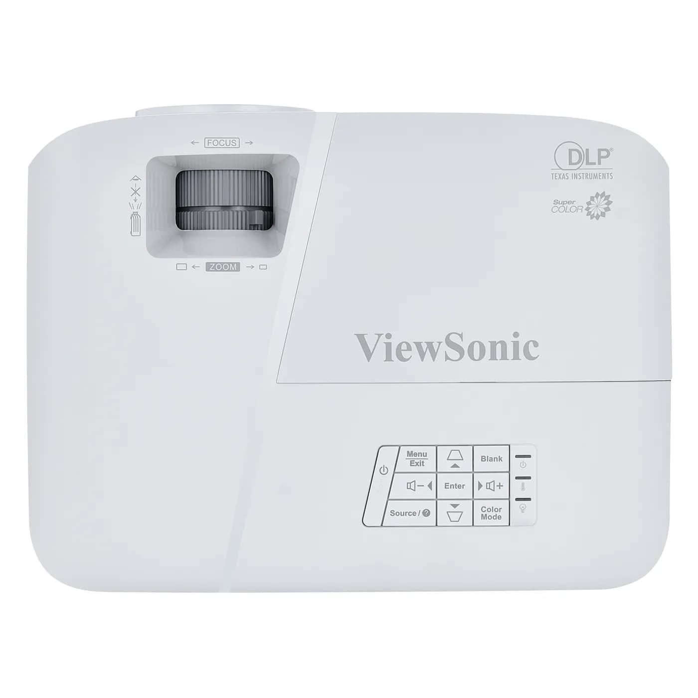 Viewsonic PA503S video proyector Proyector de alcance estándar 3600 lú 2
