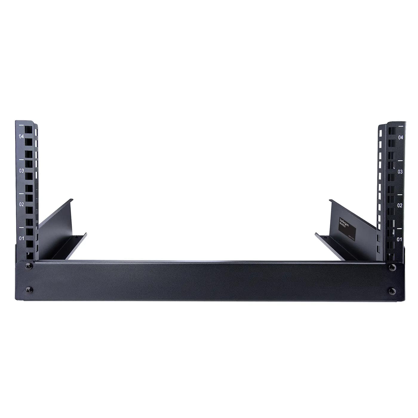 StarTech.com Rack 4U de 19" de Marco Abierto para Sobremesa con 2 Post 4