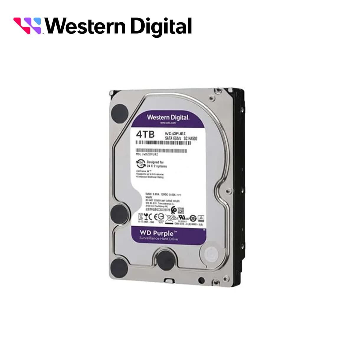 Western Digital WD43PURZ