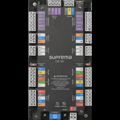 Suprema CS20P