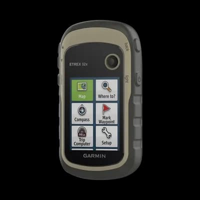 GPS Portátil Outdoor / Pantalla TFT Transflectiva 2.2 Pulgadas / Resol 2