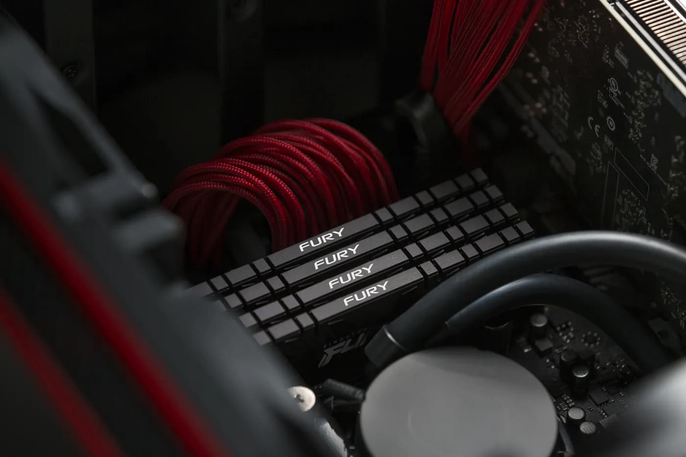 Kingston Technology FURY Renegade módulo de memoria 16 GB 1 x 16 GB DD 16