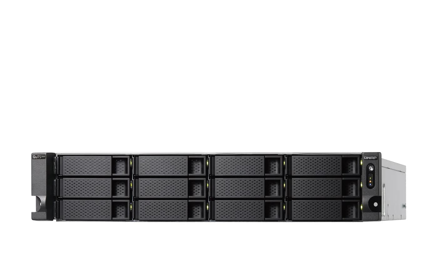 QNAP TS-h1886XU-RP R2 NAS Bastidor (2U) Intel® Xeon® D D-1622 32 GB DD 7