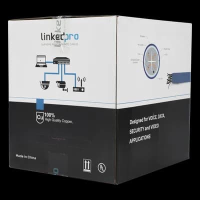 LinkedPro by EPCOM PRO-CAT6-S